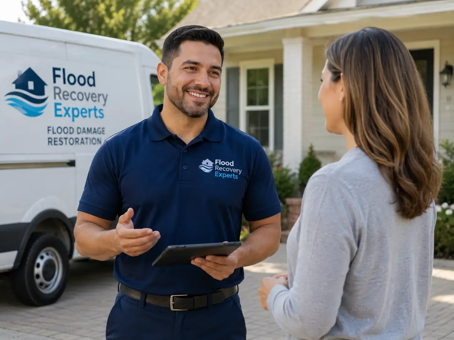 Flood Damage Cleanup Bradgate, IA FAQs